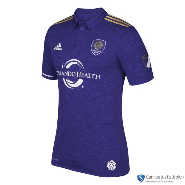 Camiseta Orlando City Primera equipo 2017-18